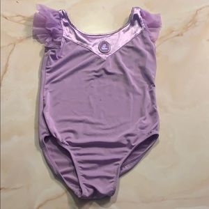 Girls leotard 8-10